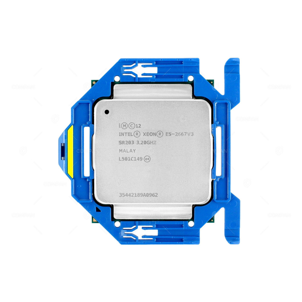 762457-001 HP INTEL XEON E5-2667 V3 3.20GHZ 8 CORE 20MB 135W LGA2011-3